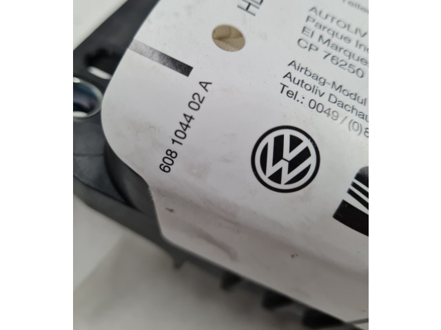 Подушка безопасности пассажира 608104402A Volkswagen Golf VI