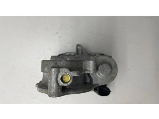 Дроссельная заслонка