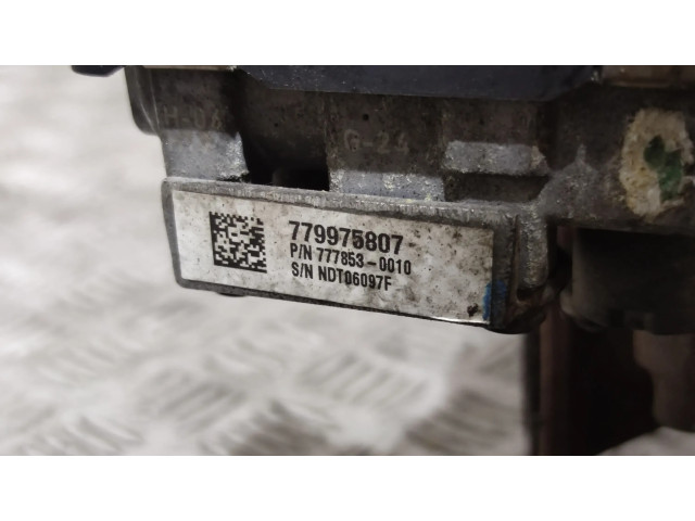 Турбина BMW X5 E70 3.0 779975807, 6NW009543 для двигателя N57 D30 A