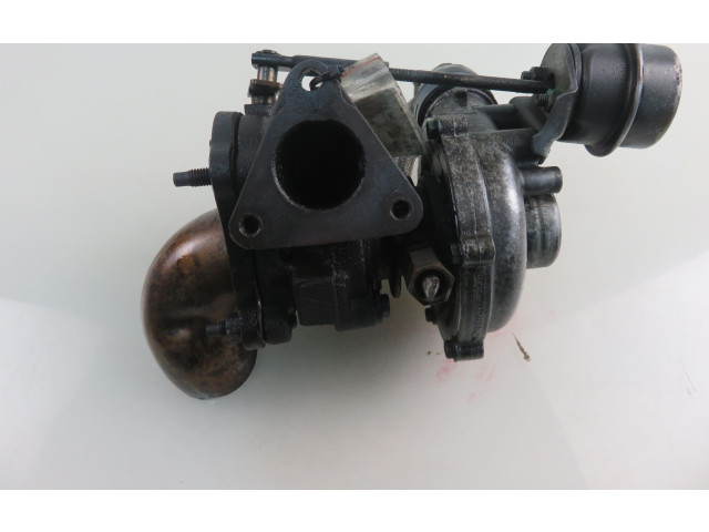 Turbodmychadlo Турбина 045145701, 045145701   Volkswagen Polo III 6N 6N2 6NF   AMF