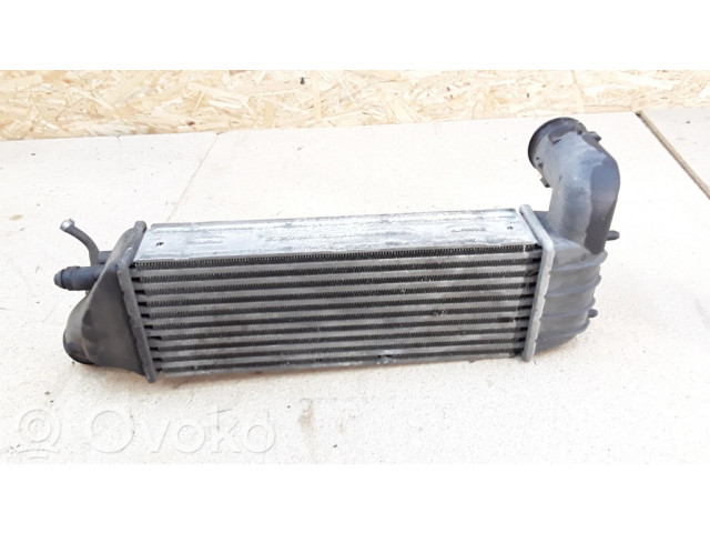 Радиатор интеркулера