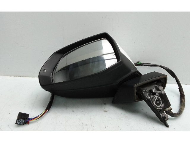 Зеркало электрическое Audi Q5 SQ5 2017 - года