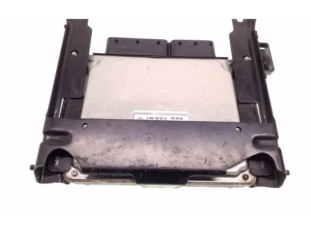 Řídící jednotka A6461505378, A0034469040 Mercedes-Benz E W211 2005