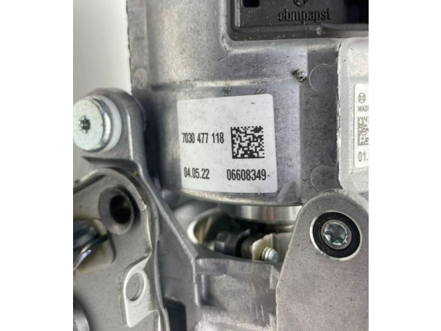    Рулевая рейка 8W0927287C, 80A419506AB   Audi A5 2016 -  года