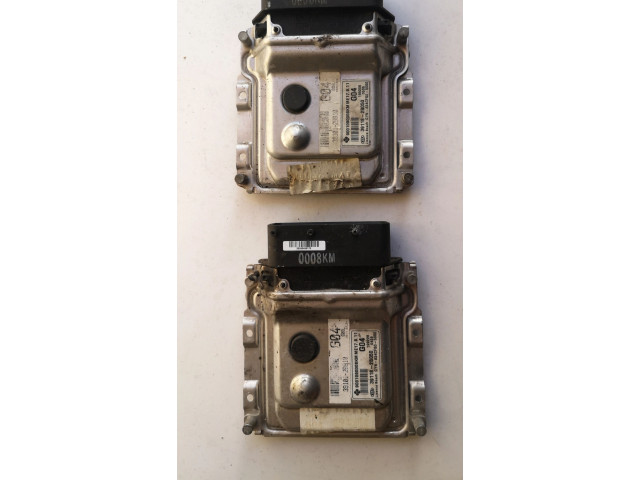 Комплект блоков управления 39118-2B0500, 39118-2B050 39101-2B810 9001090008KM ME17.9.11   KIA Venga