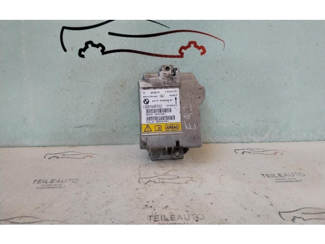 Pojistková skříňka 6577918443201, 6577918443201 BMW 3 E92 E93 2008