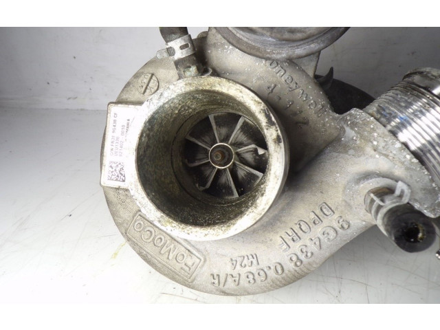 Turbodmychadlo Турбина 2557371, FR3E9G438CF   Ford Mustang VI   EJ7E