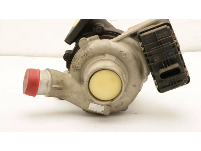 Турбина Ford Transit 2.2 797863-0073, REBK2JK682HC