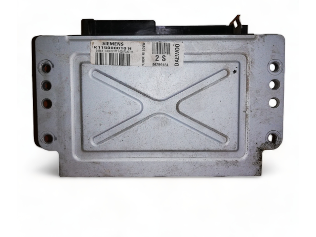 Vstřikovací lišta K115000010H, K115000010H Daewoo Matiz