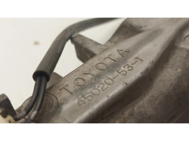 Комплект блоков управления 8966153030, 1753002541   Lexus IS 200-300