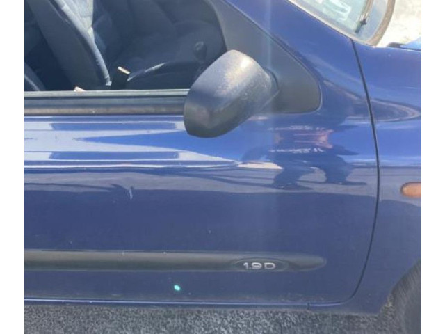 Блок управления климат-контролем    Renault Clio II