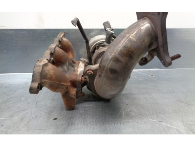  Турбина Volvo S80  8602933, 4913105101   для двигателя B6284T      