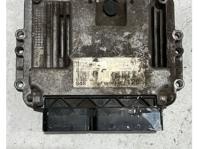 Řídící jednotka Lancia Musa 2009