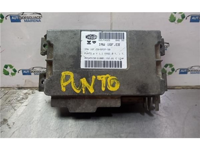 Блок управления двигателем Блок управления 46545150 Fiat Grande Punto