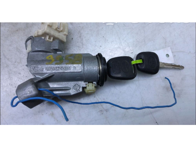 Řídící jednotka Toyota Yaris 2008