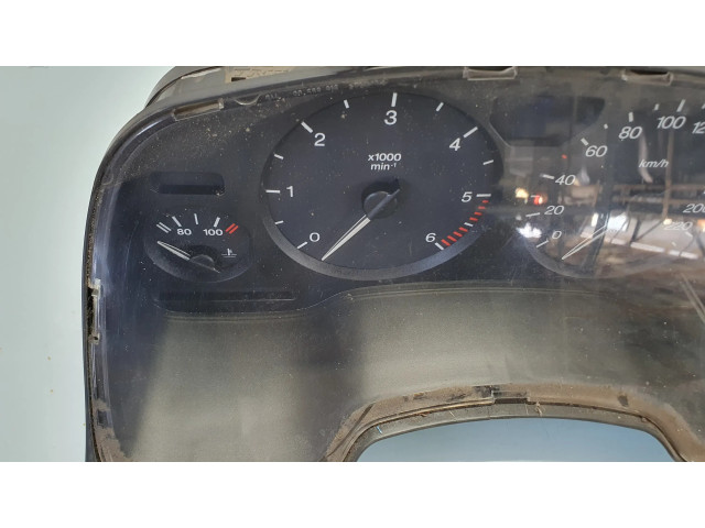 Přístrojová deska Opel Zafira A 2002 09228757, D231101