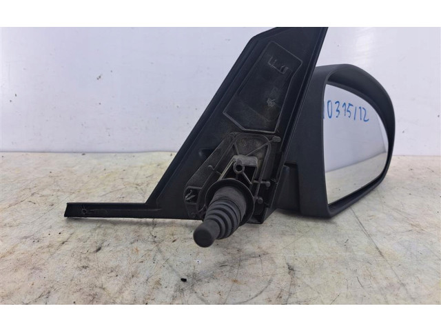Зеркало (механическое) Mitsubishi Colt 2004 - 2008 года