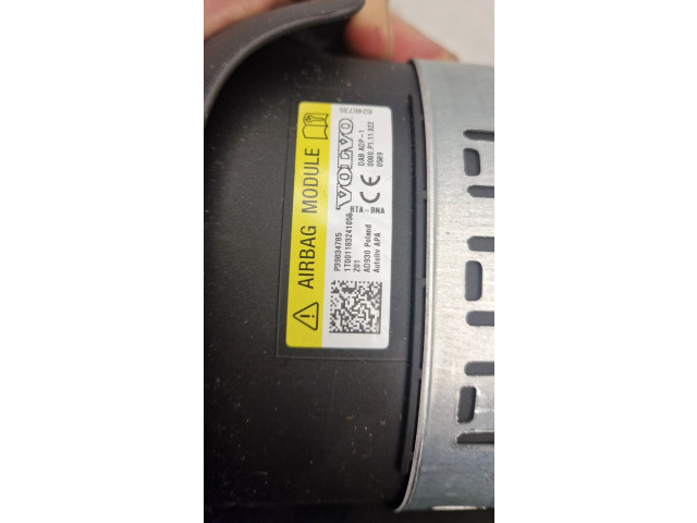 Подушка безопасности водителя P39834785   Volvo XC90