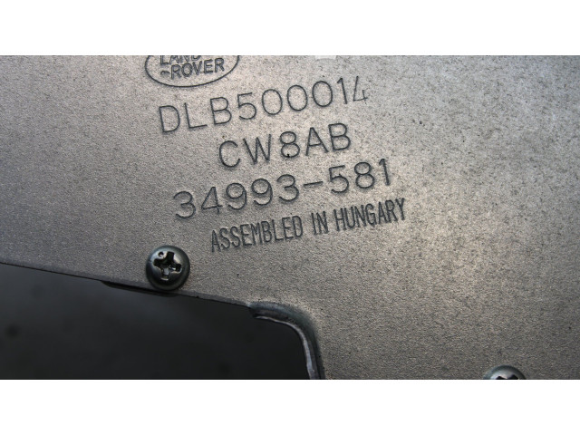 Моторчик заднего дворника DLB500014 Land Rover Range Rover Sport L320