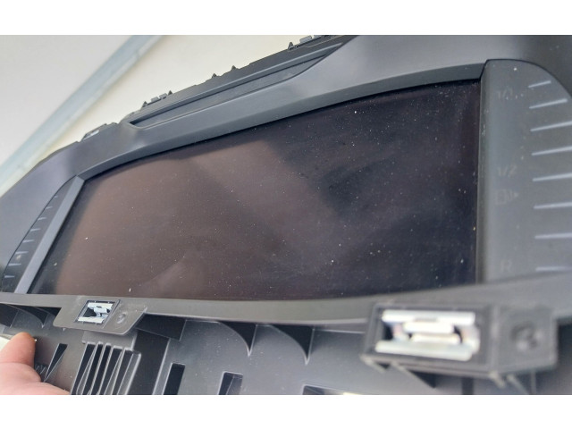 Панель приборов 5E3920770A, 5E3920770A Skoda Octavia Mk4