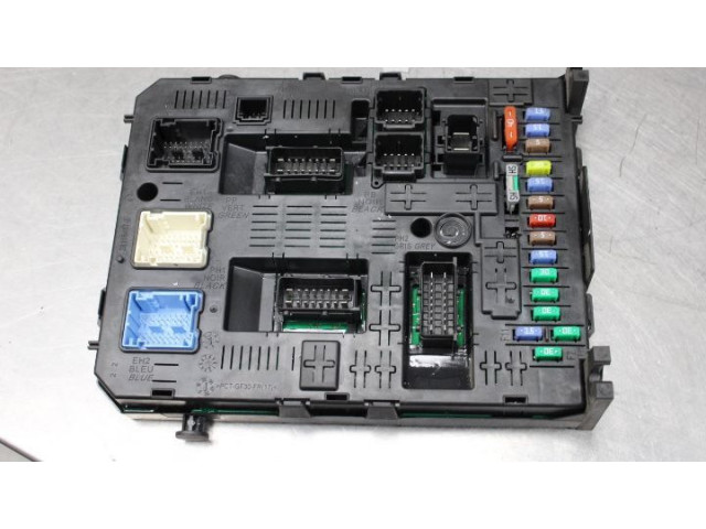 Pojistková skříňka 967847708001 Citroen Berlingo 2013