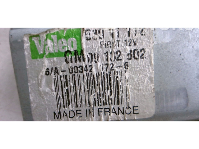 Моторчик заднего дворника 09132802, 09114676 Opel Meriva A