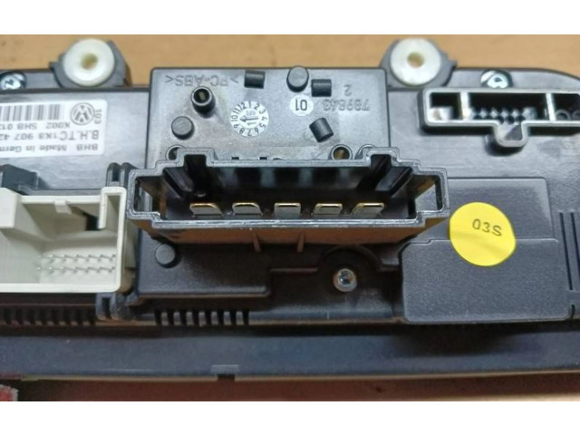 Рулевая рейка  Блок управления кондиционера воздуха / климата/ печки (в салоне) 1K8907426AF, 5HB01210854   Volkswagen Caddy 2015 - 2020 года