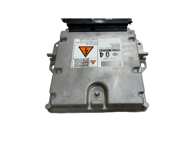Řídící jednotka B371MEQ46B, 5800297 Nissan X-Trail T30 2002