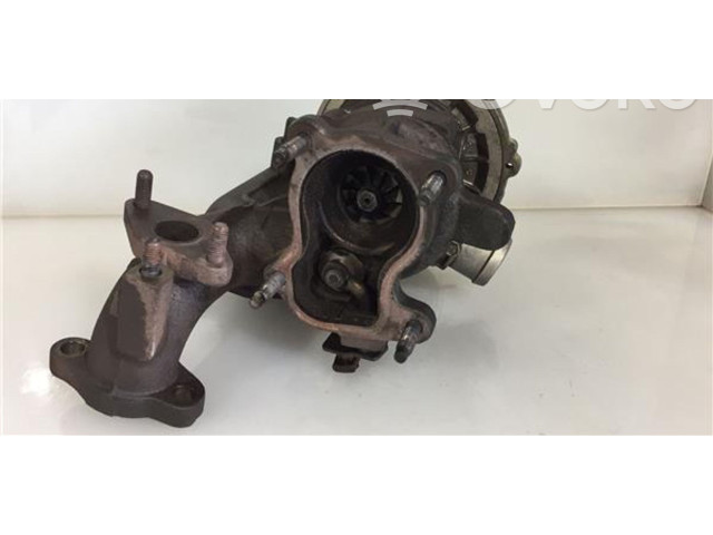 Турбина Skoda Roomster (5J) 045253018L