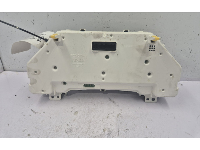 Přístrojová deska Lexus CT 200H 2014 8380076042