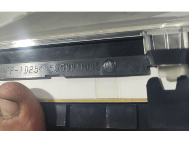 Přístrojová deska Fiat Punto (199) 2010 5550011005