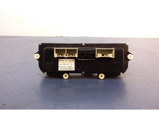 Блок управления климат-контролем 5K0907044ER, 5K0907044ER   Volkswagen Touran II