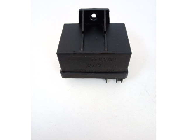Блок управления 55199051, 51299012C   Fiat Qubo