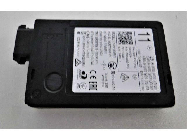 Датчик слепых зон A0009057908 Mercedes-Benz AMG GT 4 x290 w290