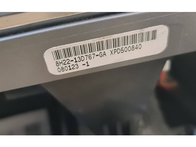 Руль Land Rover Discovery 3 - LR3 2005 - 2009 года 8H223600DA8PVJ, PV85063010