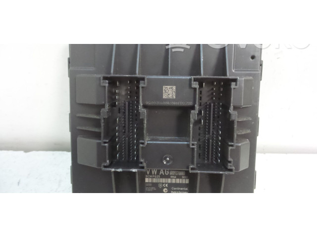 Модуль управления BSM 6R0937088D Skoda Fabia Mk2 (5J)