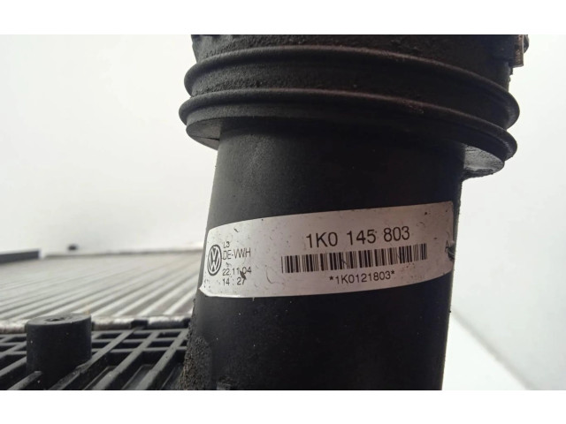 Интеркулер  1K0145803, 1K0145803   Volkswagen Touran I 