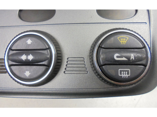 Блок управления климат-контролем 01560513720, 01560513720 Alfa Romeo GTV