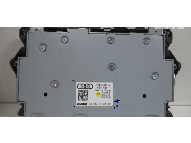 Дисплей    4KE919603A, 4KE919603   Audi e-tron
