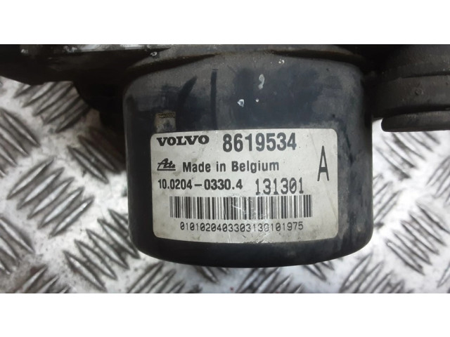 Блок АБС 8619534 Volvo S60 2001-2004 года