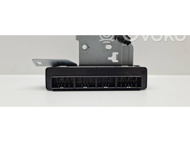 Блок управления иммобилайзера