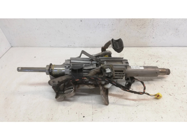 Ось рулевого колеса