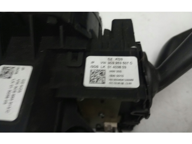 Подрулевой шлейф SRS 3C0959653, 3C0953549A   Volkswagen PASSAT B6