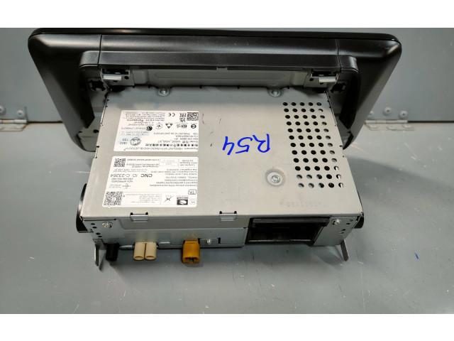 Поршень Радио/ проигрыватель CD/DVD / навигация  654035869K  Skoda Scala  