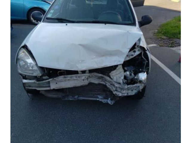 Вентилятор печки    7701067032   Renault Clio II