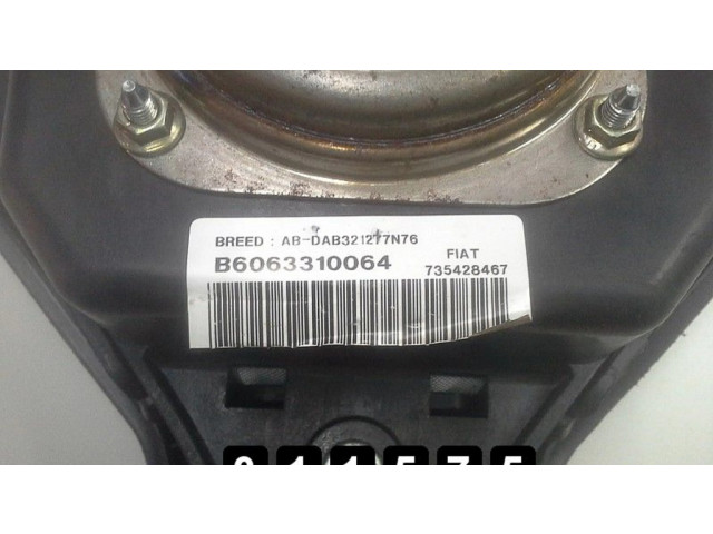 Подушка безопасности водителя 735428467   Fiat Multipla