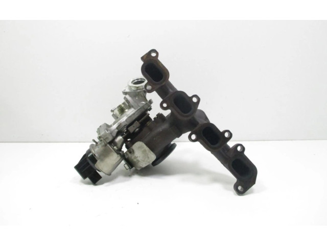  Турбина Audi A1  03L253056D         