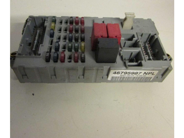   Pojistková skříňka 46795987NPL, Delphi   Fiat Punto (188) 1999