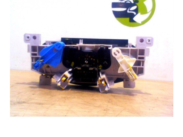 Блок управления климат-контролем 6001551800, 6001551800 Dacia Duster