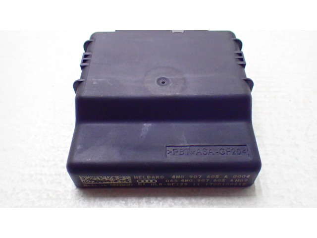 Блок управления 4N0907605A Audi A7 S7 4K8